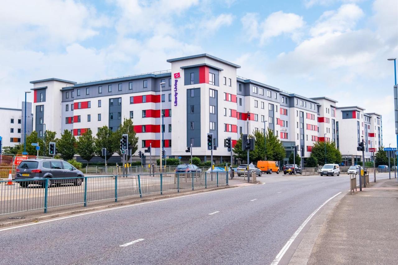 1 Night Free Comfortable Ensuite Rooms, Gillingham - Sk Hoo Eksteriør billede